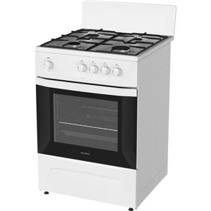Газовая плита отдельностоящая DARINA C 1001 W - купить по выгодной цене ...