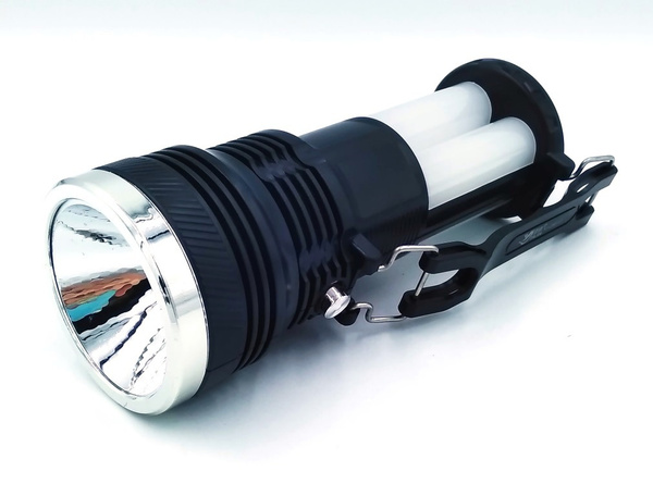 Фонарь светодиодный ручной аккумуляторный св-д1/24 LED YJ-2881T ...