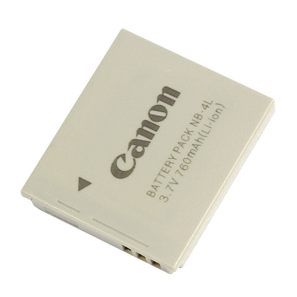 Canon Аккумуляторная батарейка, 760 мАч - купить с доставкой по ...