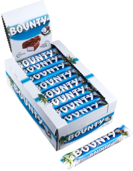 Баунти Ozon