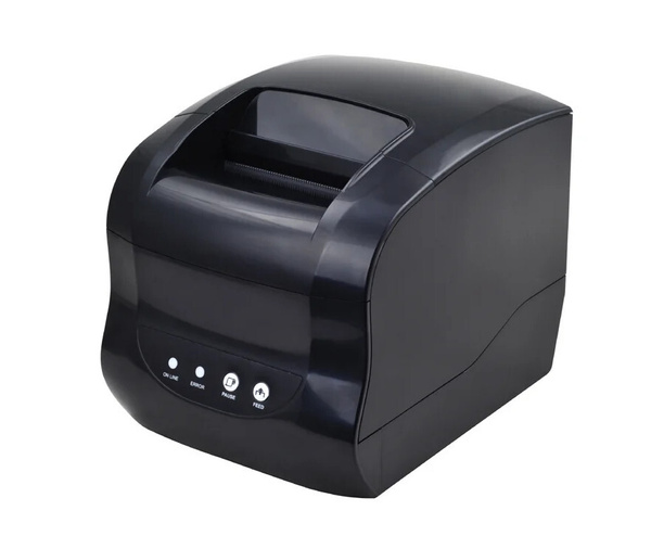 Принтер для чеков Xprinter XP-365B, Монохромный печать, купить по ...