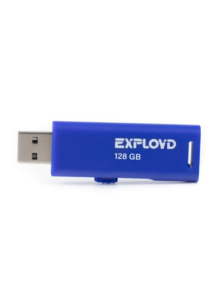 USB-флеш-накопитель Exployd - 580 /_150565 озон 128 ГБ - купить по ...