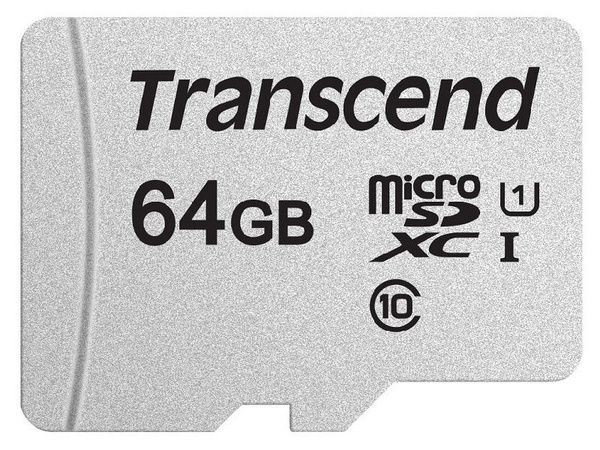 Карта памяти Transcend 64 ГБ - купить с доставкой по выгодным ценам в ...