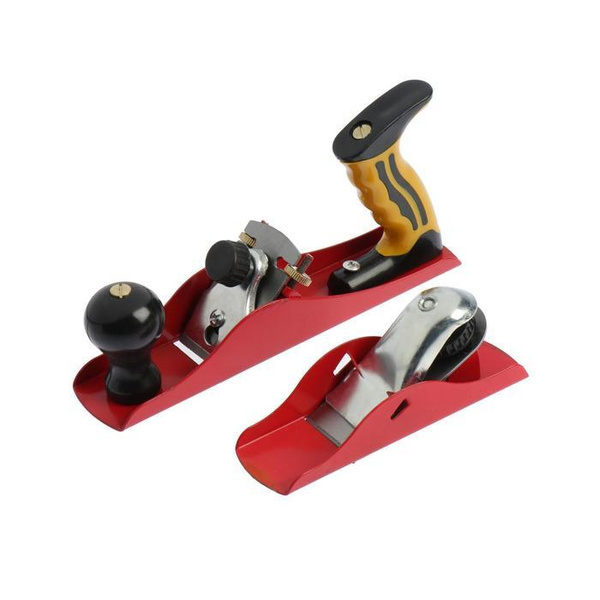 Набор рубанков металлических TUNDRA, малогабаритный 160 мм и с ...