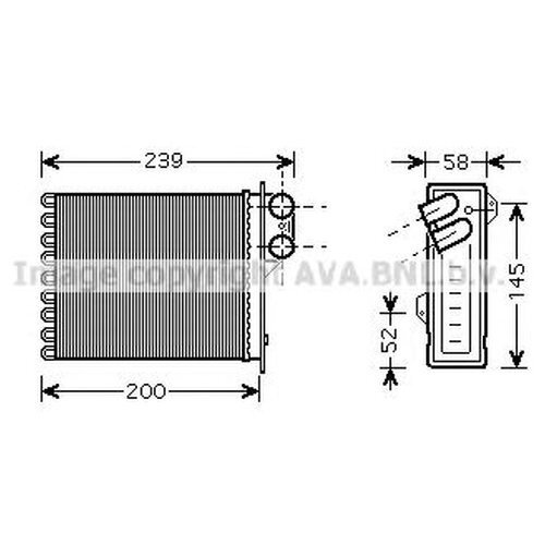 Радиатор печки валдай. Ava ol6216 радиатор печки. Радиатор Ava арт. Rta2379. Ava ola6355 радиатор печки. Радиатор печки Ava rta6249.