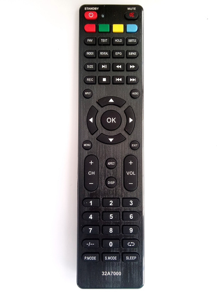 Пульт ДУ Пульт для DEXP 32A7000 LCD TV - купить по выгодной цене в ...
