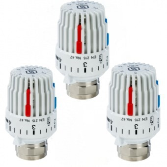 SHT-0001-003015 STOUT Головка термостатическая, газовая M30x1,5 (3шт ...