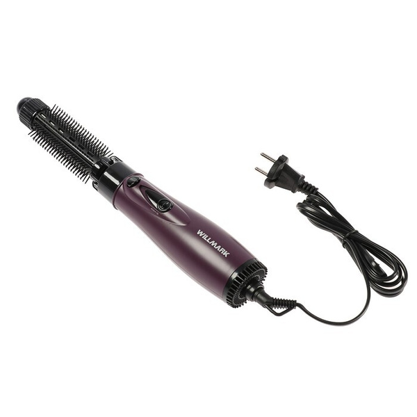 Фен щетка willmark whs 0812 как разобрать Фен-щетка для волос WILLMARK WHS-0812, 800 Вт, 3 скорости, 3 температурных режим