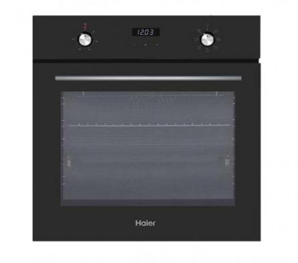 Haier духовой шкаф HOX-P06HGB - купить с доставкой по выгодным ценам в ...