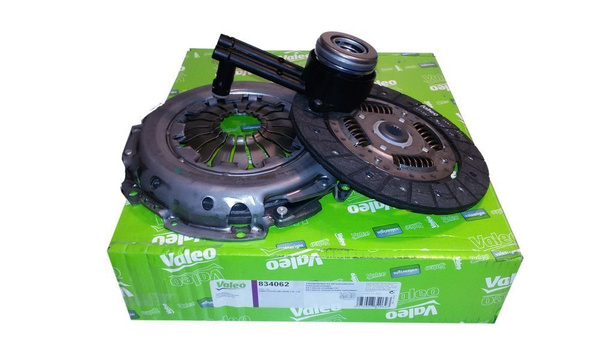 Комплект сцепления "Valeo". 834104 - Valeo арт. 834104 - купить по ...