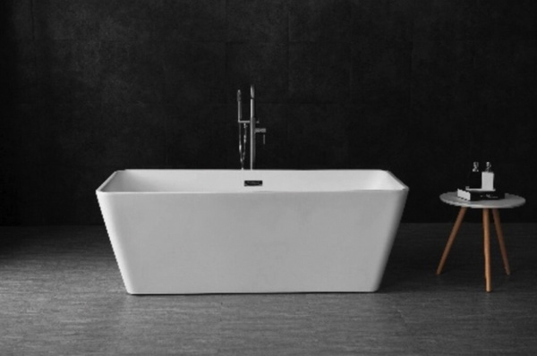 Ванна акриловая Ceramica Nova FB05 170х80 см, белый - купить по ...