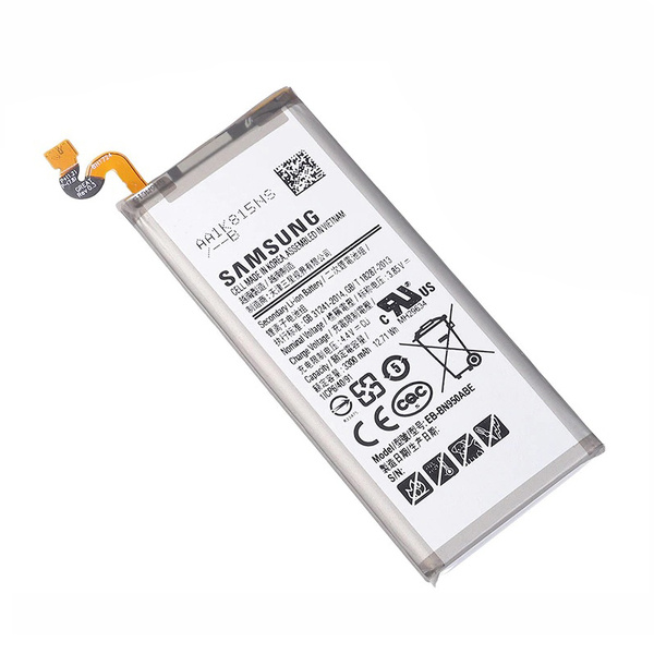 Аккумулятор для Samsung N950F (Note 8) ( EB-BN950ABE ) 100% ёмкость ...