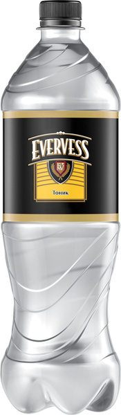 Газированный напиток Evervess Tonic / Эвервес ПЭТ (1л*12шт) - купить с ...