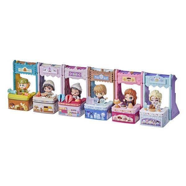 Игровой набор Hasbro Disney Princess Холодное сердце 2 Санки Популярные ...