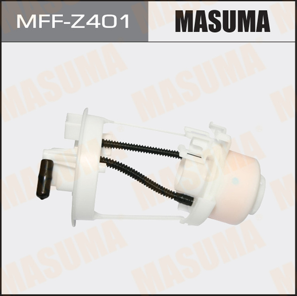 Фильтр топливный Masuma MFF-Z401 - купить по выгодным ценам в интернет ...