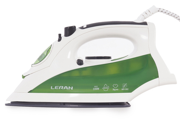 Утюг Leran CEI 3220 мощность: 2200 Вт материал подошвы: керамика ...
