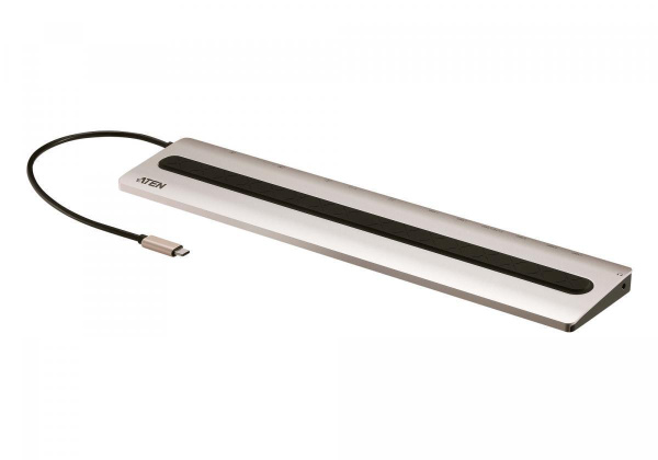 Сетевой переключатель USB-C Multiport Dock with Power Pass-Through ...