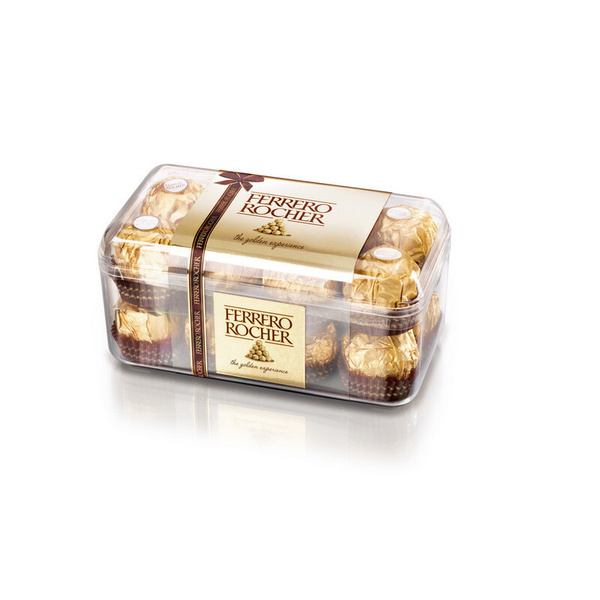 Набор конфет Ferrero Rocher, 200 грамм - купить с доставкой по выгодным ...
