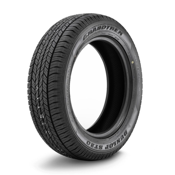 Dunlop GRANDTREK ST20 Шины летние 215/65 R16 98H Нешипованные (535010311)