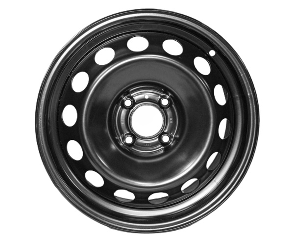 Колесный диск Magnetto 16x7" PCD4x108 ET32 D65 Штампованный - купить по ...