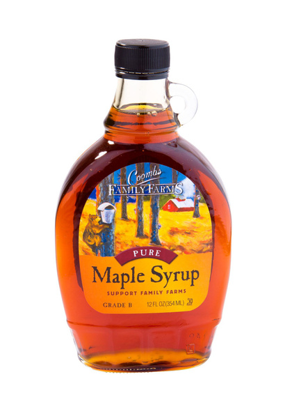 Сироп кленовый 100 % / 354 мл, 12 fl oz / Coombs Family Farms - купить ...