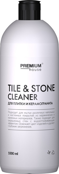 Чистящее средство для плитки и керамогранита Premium House - купить с ...