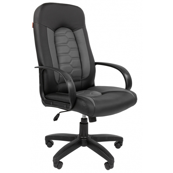 Кресло для руководителя easy chair 641 черное