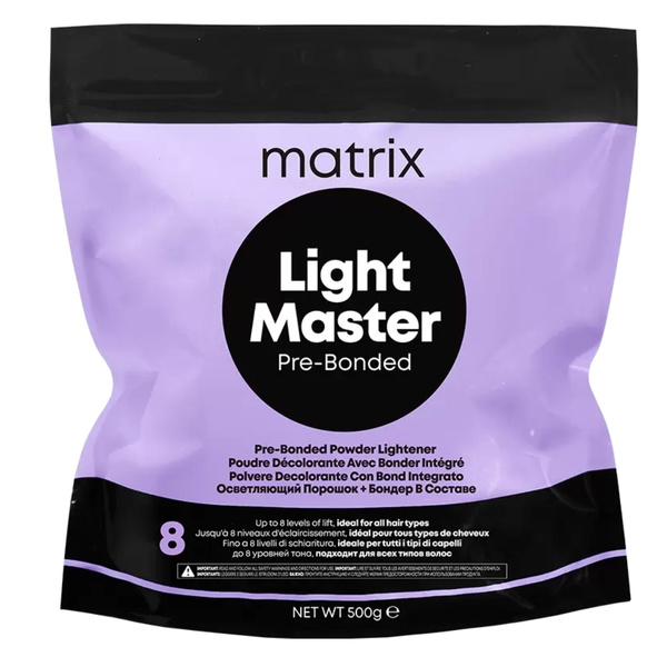 Matrix, Осветляющий порошок Light Master с бондером, 500 гр Рено ...