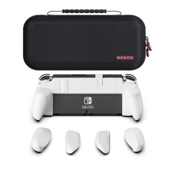 Switch grip case skull & clearance co