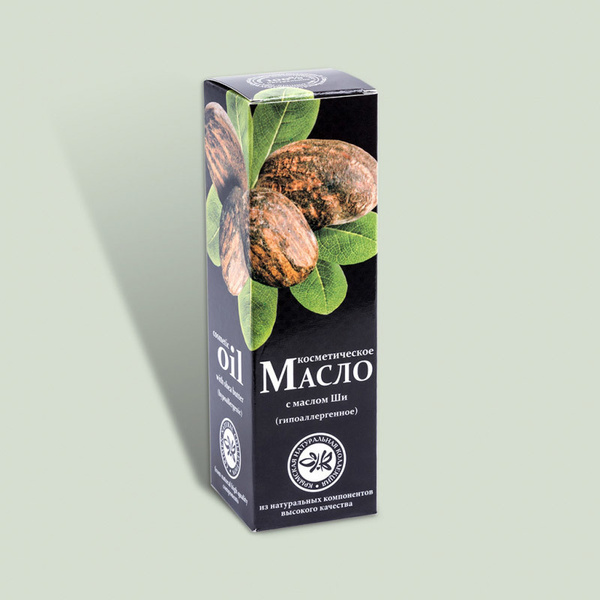 Масло косметическое Гипоаллергенное Crimean SPA Collection с маслом Ши ...