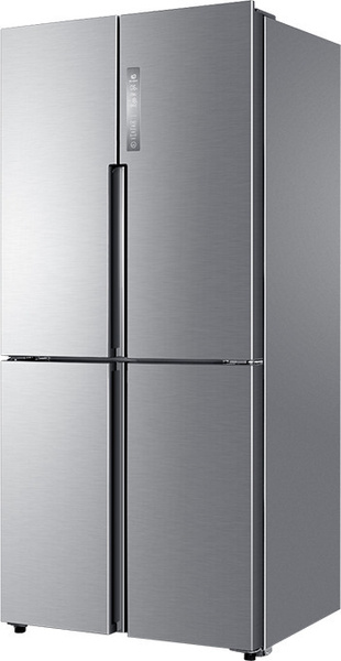Холодильник Haier HTF-456DM6RU, серебристый - купить по доступной цене ...