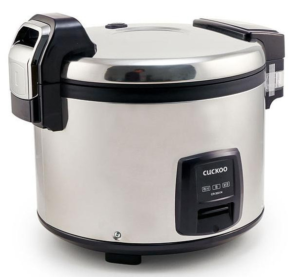 Коммерческая рисоварка на 30 порций Cuckoo CR-3031N_(обновленная CR ...