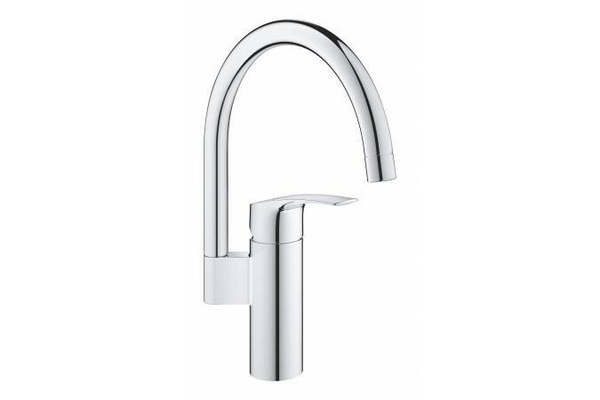 Смеситель для кухни grohe bauclassic