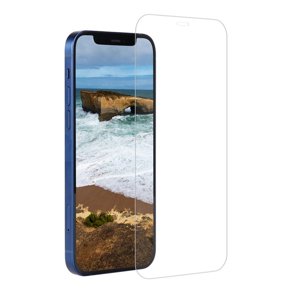 Защитное стекло ANANK 3D Curved Clear Tempered Glass для iPhone 13 Pro ...
