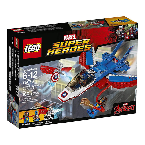 Lego super heroes 76076 on sale