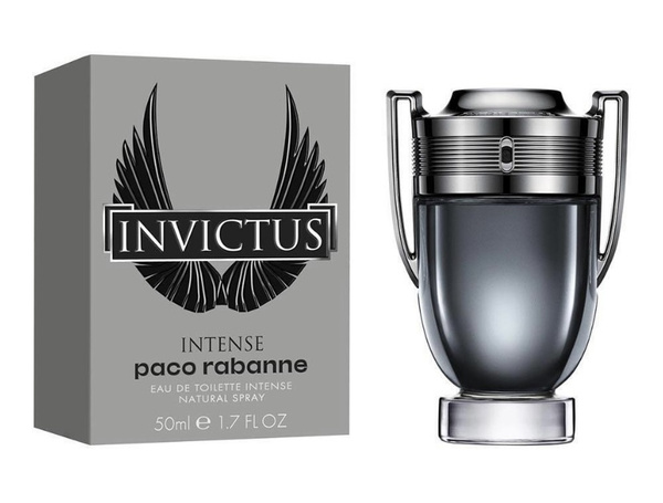 Paco Rabanne Invictus Intense купить дешево бесплатной доставкой в Минске и Бела