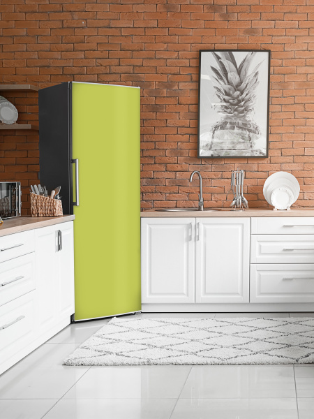 Наклейка на холодильник DEKORIO, наклейки на стену для декора, декор ...