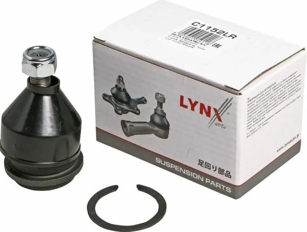 Опора шаровая Hyundai Solaris (Солярис) 2010-,Hyundai Getz,Kia Rio 3 ...
