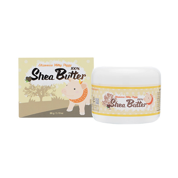 Elizavecca Milky Piggy Shea Butter 100% Многофункциональное 100% масло ...