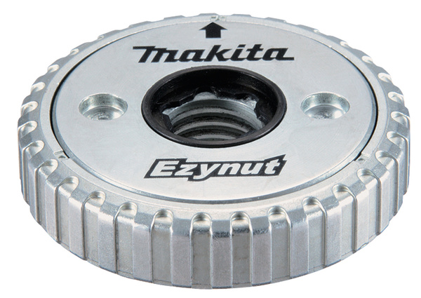 Гайка быстрозажимная бесключевая Ezynut для УШМ 115-230 мм Makita ...
