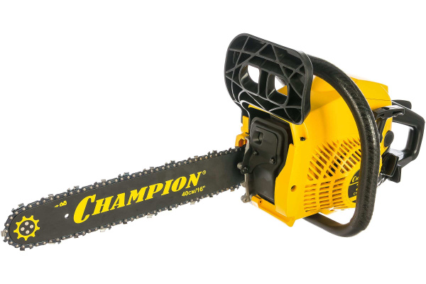 Бензопила CHAMPION 237-16" - купить с доставкой по выгодным ценам в ...