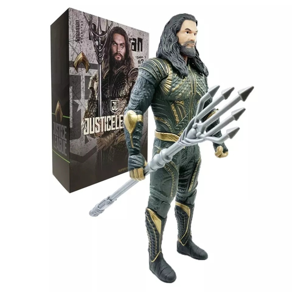Игрушка для мальчика Фигурка Мстители Аквамен, Aquaman, Collection ...