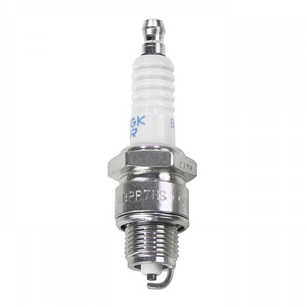 Свеча зажигания NGK BPR7HS-10 купить на OZON по низкой цене (850167343)
