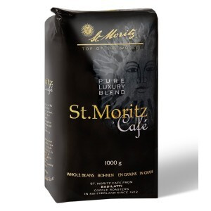 Кофе в зернах Cafe Badilatti St. Moritz Cafe, 100% арабика, элитный ...