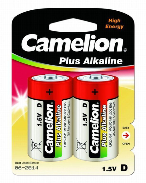 Camelion Батарейка, 5 шт - купить с доставкой по выгодным ценам в ...