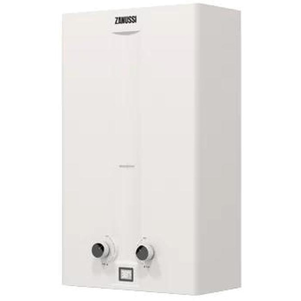 Водонагреватель газовый Zanussi GWH 10 Fonte LPG - купить с доставкой ...