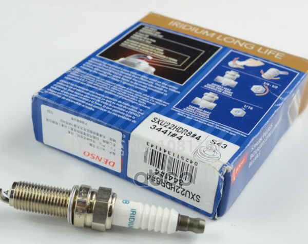 Свеча зажигания DENSO Denso_SXU22HDR8 - купить по выгодным ценам в ...