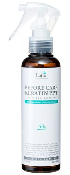 La'dor Эссенция для волос, 150 мл - купить с доставкой по выгодным ...