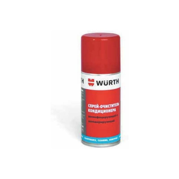Очиститель кондиционера Wurth - купить по выгодным ценам в интернет ...
