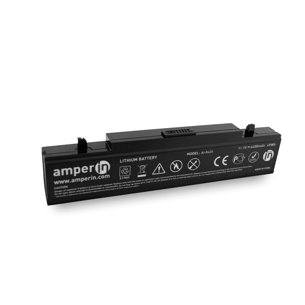 Аккумулятор Amperin для ноутбука Samsung RF серии 4400 mah 11.1V ...